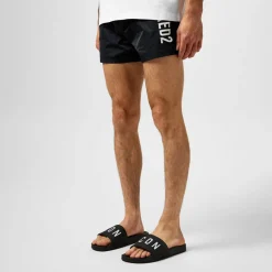 DSquared2 Dsq Icon Sliders in Black