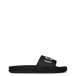 DSquared2 Icon Silders in Black