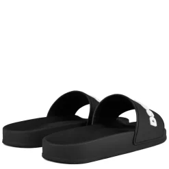 DSquared2 Logo 2.0 Sliders in Black