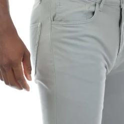 Duck and Cover Franztown Shorts in Grey