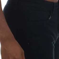 Duck and Cover Franztown Shorts in Black