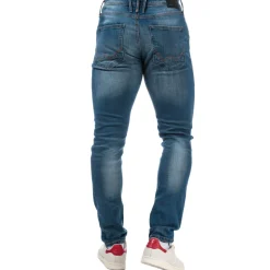 Duck and Cover Maylead Slim-Fit Jeans in Denim
