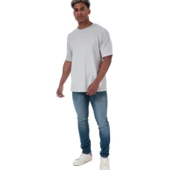 Duck and Cover Maylead Slim-Fit Jeans in Denim