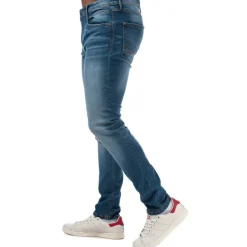 Duck and Cover Maylead Slim-Fit Jeans in Denim