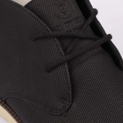 Duck and Cover Oakwood Boots in Black