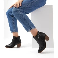 Dune London Ankle Boots in Black