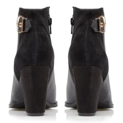 Dune London Ankle Boots in Black