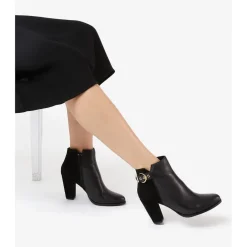 Dune London Ankle Boots in Black