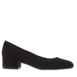 Dune London Believing Court Shoes in Black