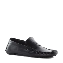 Dune London Brantley Loafer in Black