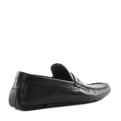 Dune London Brantley Loafer in Black