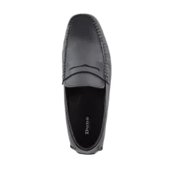 Dune London Brantley Loafer in Black