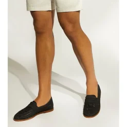 Dune London Brickles in Blue