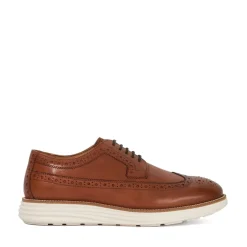 Dune London Brogues in Brown