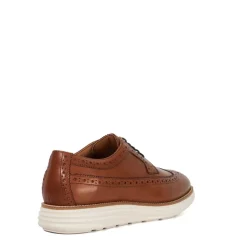 Dune London Brogues in Brown