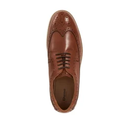 Dune London Brogues in Brown