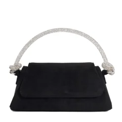Dune London Brynleyo Handbag in Black