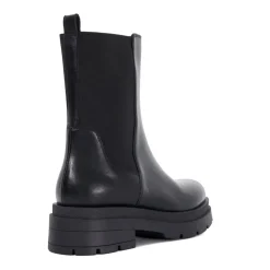 Dune London Chunky Chelsea Boots in Black