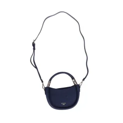 Dune London Daffneys Mini Bag in Blue