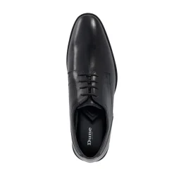 Dune London Derby Shoes in Black