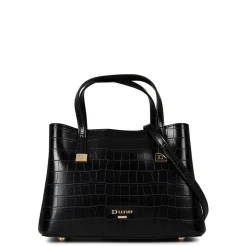 Dune London Dinkydorrio in Black