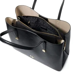 Dune London Dorieo in Black