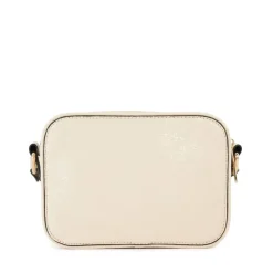Dune London Dusko Cross Body with Detachable Strap in Neutral