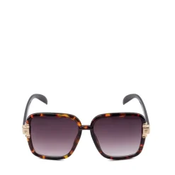 Dune London Gabby Oversized Oversized Sunglasses in Tortoiseshell