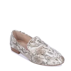 Dune London Georgiee Loafers in Metallic