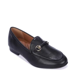 Dune London Grandeur Loafers in Black