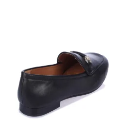 Dune London Grandeur Loafers in Black
