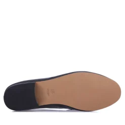 Dune London Grandeur Loafers in Black