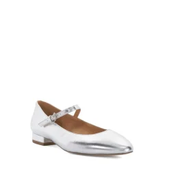 Dune London Happlie Backpack in Silver