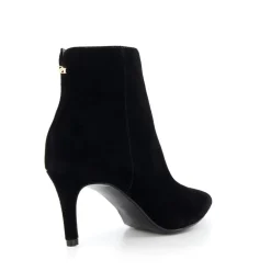 Dune London Heeled Ankle Boots in Black