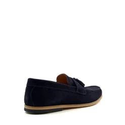 Dune London Loafers in Blue