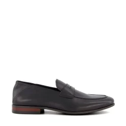 Dune London Loafers in Black
