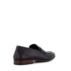 Dune London Loafers in Black