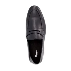 Dune London Loafers in Black