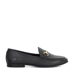 Dune London Loafers in Black