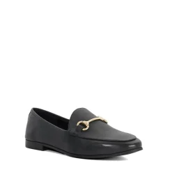 Dune London Loafers in Black