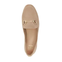 Dune London Loafers in Brown