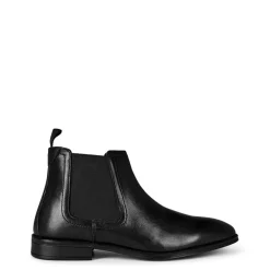 Dune London Marcos Chelsea Sn52 in Black