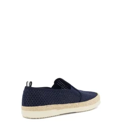 Dune London Mens Espardrilles in Blue