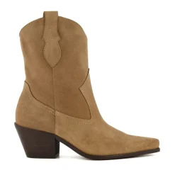 Dune London Pardner LD43 Boots in Beige