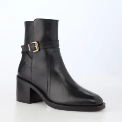 Dune London Plotto Boot in Black