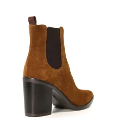 Dune London Promising Boots in Brown