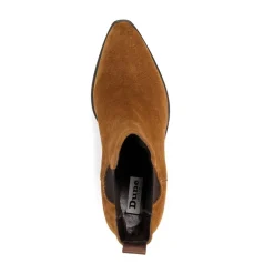 Dune London Promising Boots in Brown