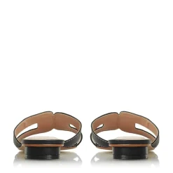 Dune London Sandal in Black