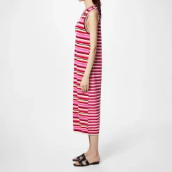 Dune London Sandal in Black