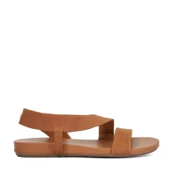 Dune London Sandal in Brown